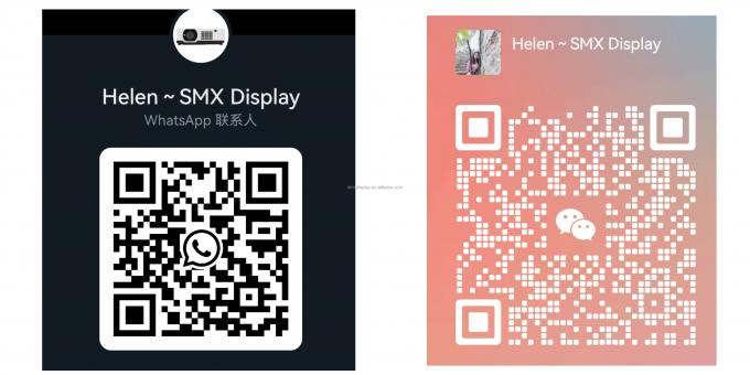 5.5 / 21.5/75 inç hologram silindir kutusu 3d hologram silindir ai interaktif için gösterim müzesi 5