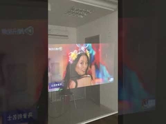 arka projeksiyon filmi