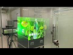 arka projeksiyon filmi