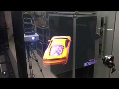 arka projeksiyon filmi