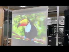 çift taraflı projeksiyon filmi beyaz