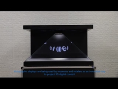 3D Holografik Görüntü