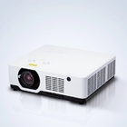 6500 Lumens 3LCD Laser 4K Projector 3D Mapping Projector For Large Venue