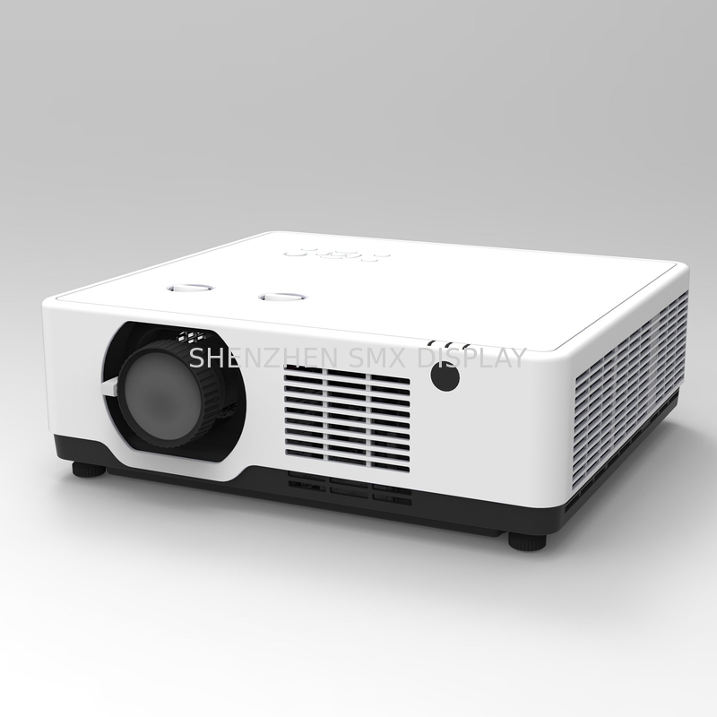6500 High Lumen Video Laser Projector For 3D Mapping Projection
