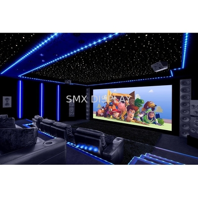 Otel Dekorasyonu Yıldızlı Gece Tavan Panelleri Starlite Yıldız Tavan Panelleri