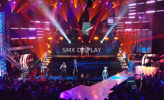 Kalite Holografik Sahne için Şeffaf Musion Eyeliner Folyo Holografik Projeksiyon Sistemi Fabrika