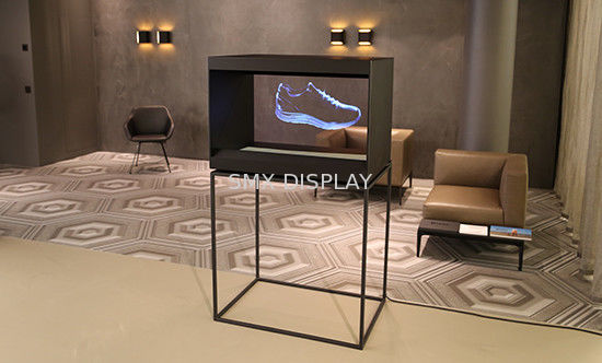 Kalite Mini Transparan Holografik Projektör Perdesi / Hologram Projektör Fabrika