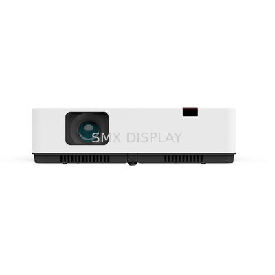 1080P Taşınabilir LCD Projektör 3700 Lümen İş Multimedya Projektörleri
