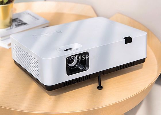 Kalite SMX 3LCD Projektör 4000 lümen 1920x1200 Ev Sineması İş Multimedya Projektörleri Fabrika