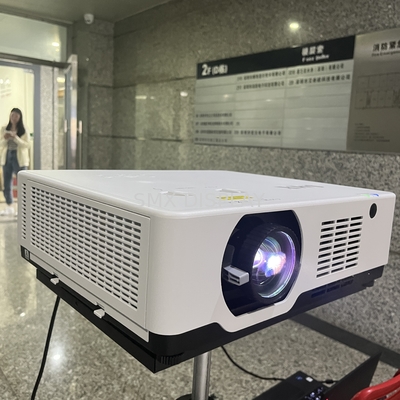 OEM ODM Full HD 4K 3LCD Lazer Projektör, 360 Derece Projeksiyon Ev Sineması Projektörü