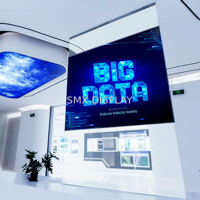 Kalite OEM 3D Holografik Projeksiyon Filmi Yapıştırıcı Arka Projekör Ekran Filmi 4 Renk İsteğe bağlı Fabrika