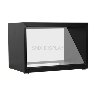 180 Derece Holo Küp Reklam 3D Hologram Ekran Full HD 3D Holografik Vitrin