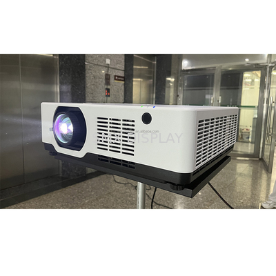 4K HD 7000 Lumen Lazer Projeksiyonu Ev Tiyatrosu İş Multimedia Projeksiyonu