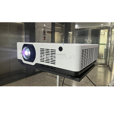 Kalite 4K HD 7000 Lumen Lazer Projeksiyonu Ev Tiyatrosu İş Multimedia Projeksiyonu Fabrika