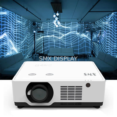 Kalite 4K Lazer Taşınabilir Projector 3LCD 6500Lumens Dışarıda Eğitim ve Büyük Yer Kullanımı İçin Fabrika
