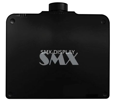 Kalite 15000 Lumen Büyük Alan Dış Yapı Projeksiyonu 3LCD Lazer 3D Video Haritalandırma 4k Projekör Fabrika