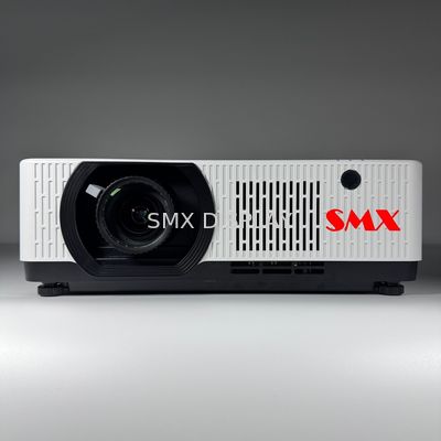Kalite SMX MX-VL820U Projector 3LCD WUXGA Mühendislik Ticari Lazer 8200 Lumen Ev Tiyatrosu Projector 4K Fabrika
