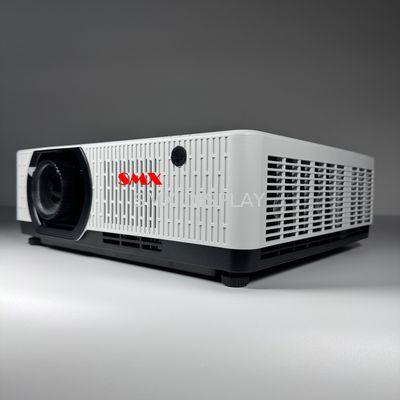 Kalite SMX MX-VL820U WUXGA 3LCD Lazer 8200 Lumen Ev Tiyatrosu Projekörü 4K Mühendislik Ticari Fabrika