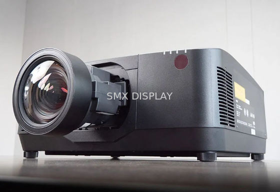 Kalite 20000 Lumen 4K Lazer 3LCD Projector Yüksek Tanımlı Dijital Sinema 3D Dahili 3D Hazır İşletme ve Eğitim Hologram Proyektörü Fabrika