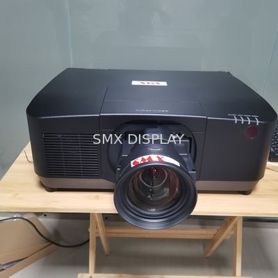 Kalite SMX Yüksek Kontrastlı WUXGA 20000 Lumen 3LCD Lazer Projeksiyonu 3D Haritalama Beamer Fabrika