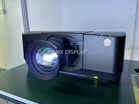 Kalite SMX Dışarıdaki Büyük Alan 3LCD 4k 20000 Lumen Lazer Projekörü, Bina 3D Haritalama Projekörü Fabrika