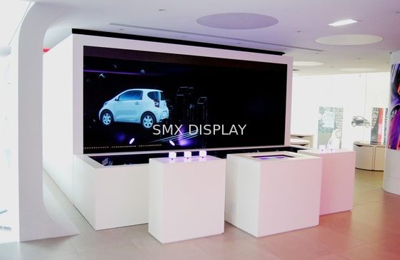 Kalite Musion Projeksiyon Sistemi 3D Holografik Ekran Eyeliner Folyo Pepper Hayalet Hologram Fabrika