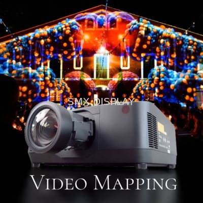 Kalite 20000 Lumen Laser Projector for 3D Video Mapping Outdoor Immersive Projection Fabrika
