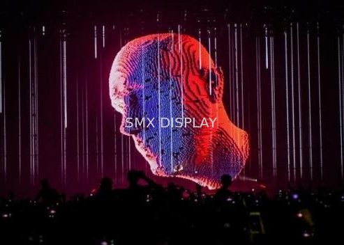 Kalite Musion 3D Görüntü Projeksiyon Hologramı, 3D Hologram Projektör Folyo% 97 Geçirgenlik Fabrika