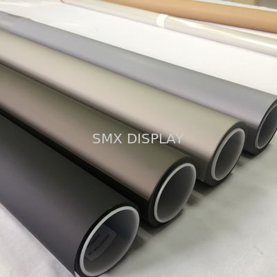 Kalite 3M yüksek parlaklık arka projeksiyon cam filmi Hologauze alışveriş merkezleri için Fabrika