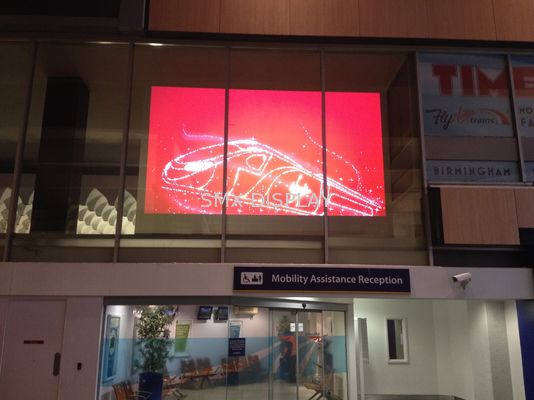 Kalite 170 ° Şeffaf 100um Holografik Projeksiyon Filmi Fabrika