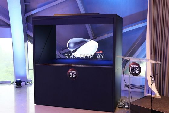 Kalite Sac Metal 180 ° 32 "1920x1080 3D Hologramlı Monitör Fabrika