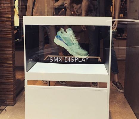 Kalite 186 Derece 86 "1920x1080 Holografik Video Ekranı Fabrika