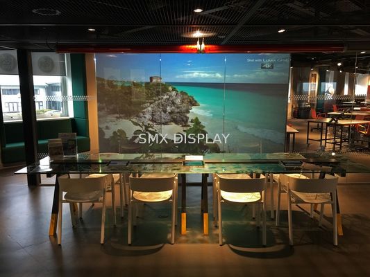 Kalite Pencere Ekranı için Akrilik Holografik Arka Projeksiyon Filmi 100um 1.52m Genişlik Fabrika