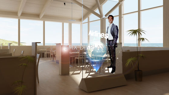 Kalite Vitrin için 30m Uzunluk Arka Projeksiyon Filmi 100um Cam Hafif Fabrika