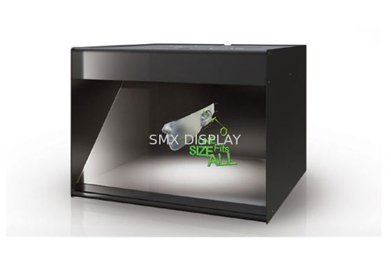 Kalite Reklam, POS Holocube 42 ", fiziksel ürünleri ile holografik 3D içerik birleştirir Fabrika