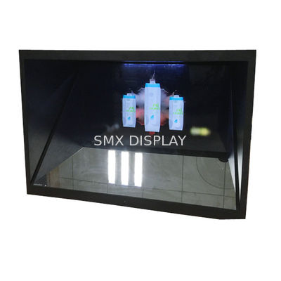 Kalite 55 "Hologram Konuşmacılar Box Holo Küp builted Display, Tak Ve Modeli oyna Fabrika